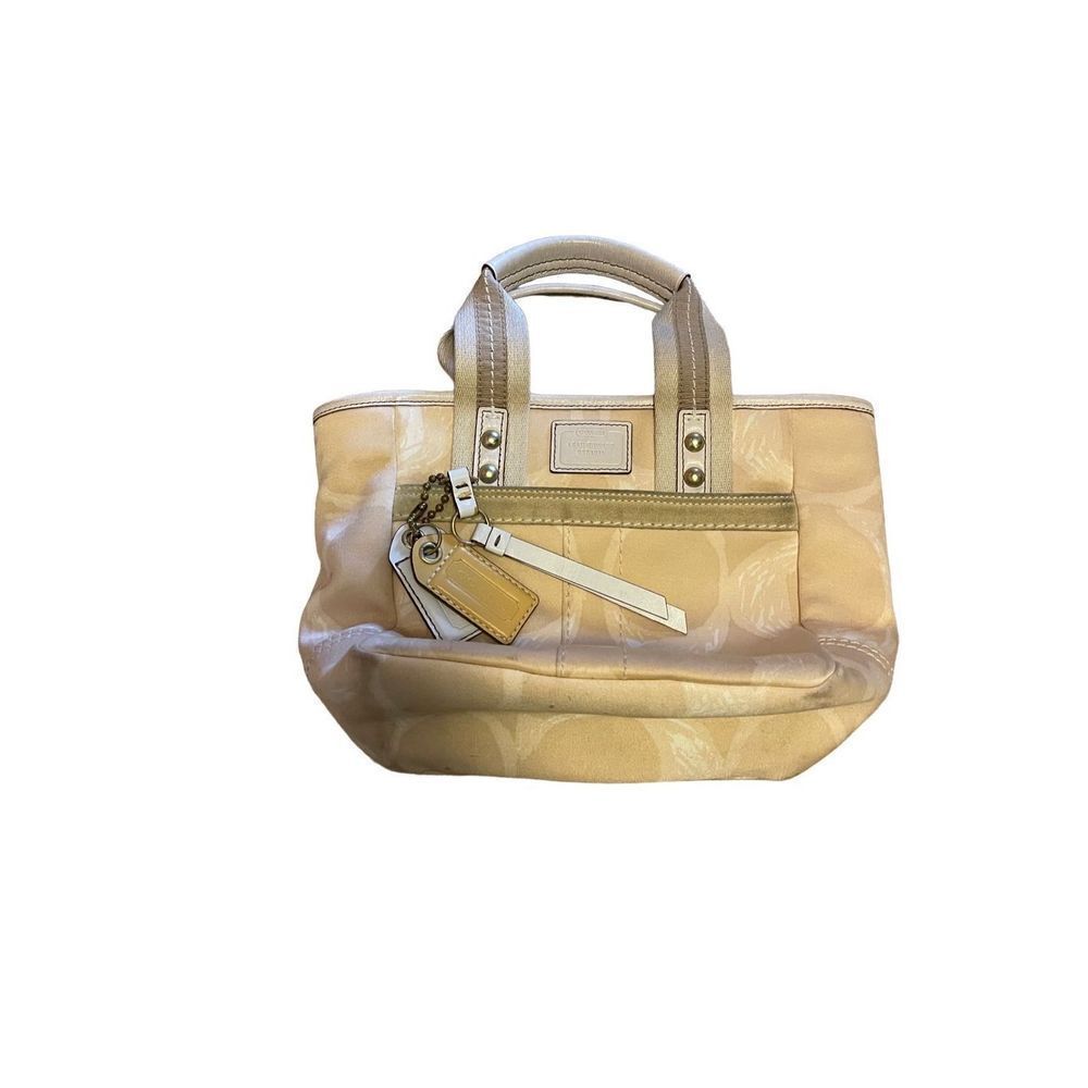 Coach Handbag 